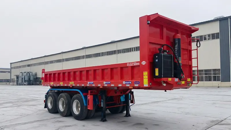 Buang Semi-treler