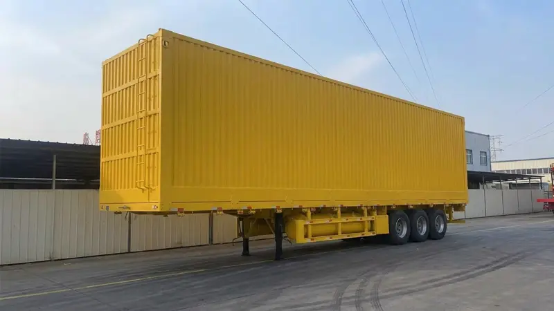 Kotak Semi-treler