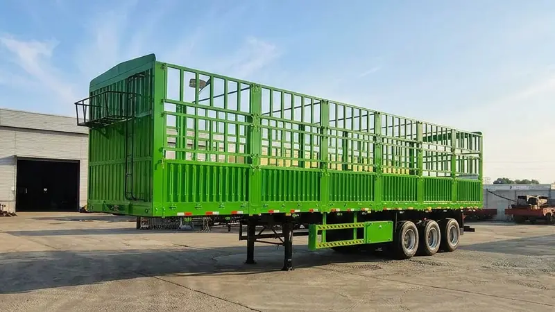 Pagar Semi-treler